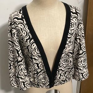 Christopher &Banks women’s sweater cardigan size med